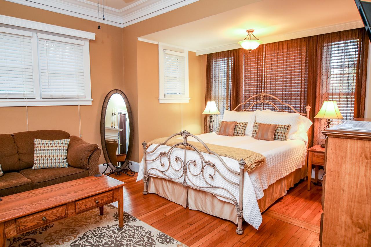 Hawthorne Park Bed And Breakfast Columbus Eksteriør billede