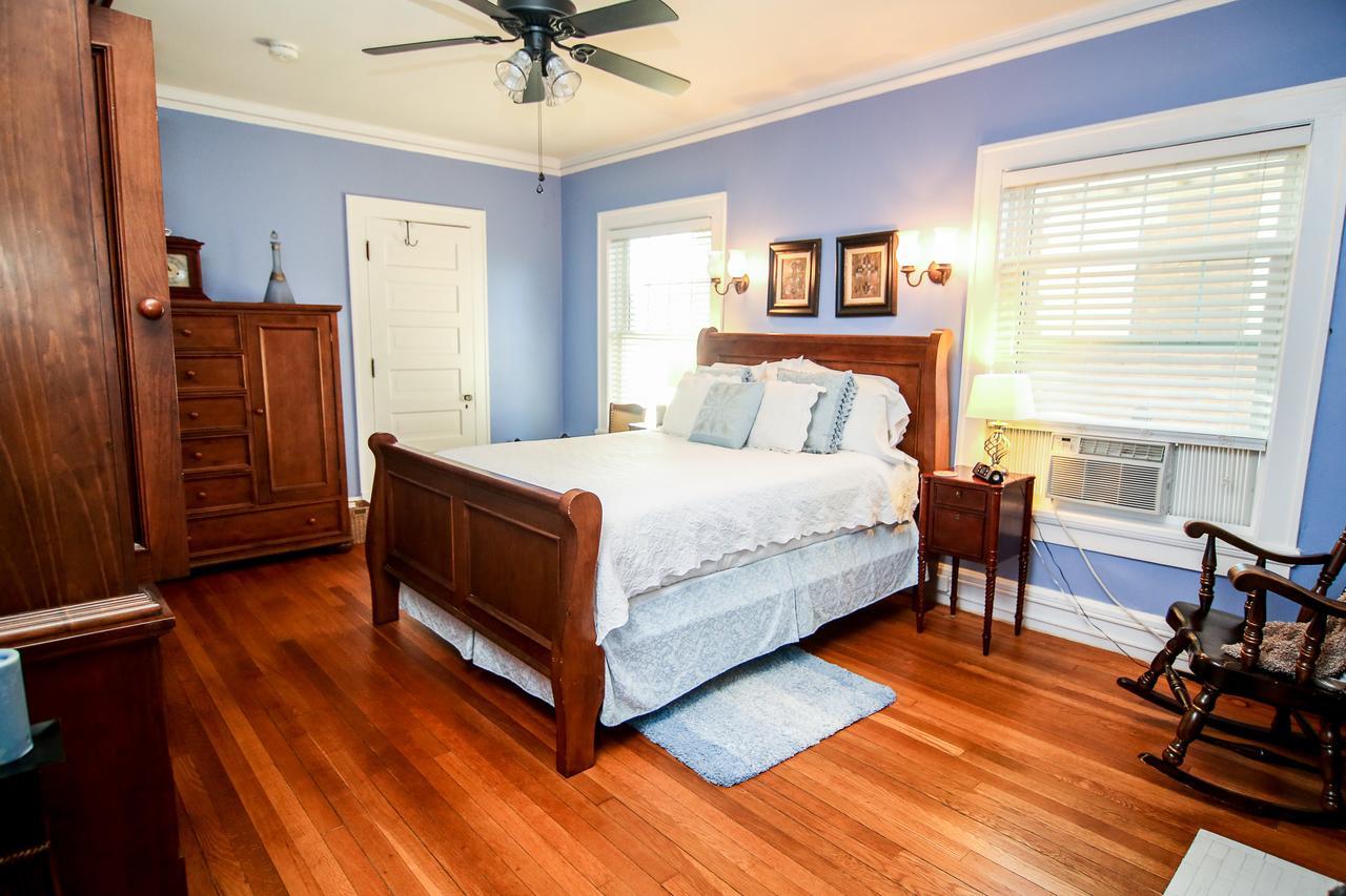 Hawthorne Park Bed And Breakfast Columbus Eksteriør billede