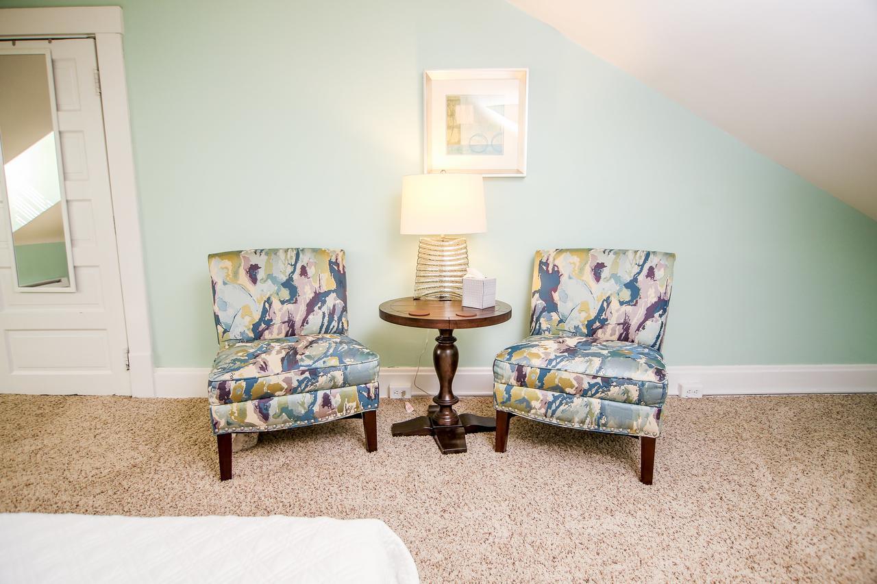 Hawthorne Park Bed And Breakfast Columbus Eksteriør billede