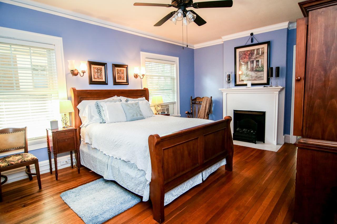 Hawthorne Park Bed And Breakfast Columbus Eksteriør billede
